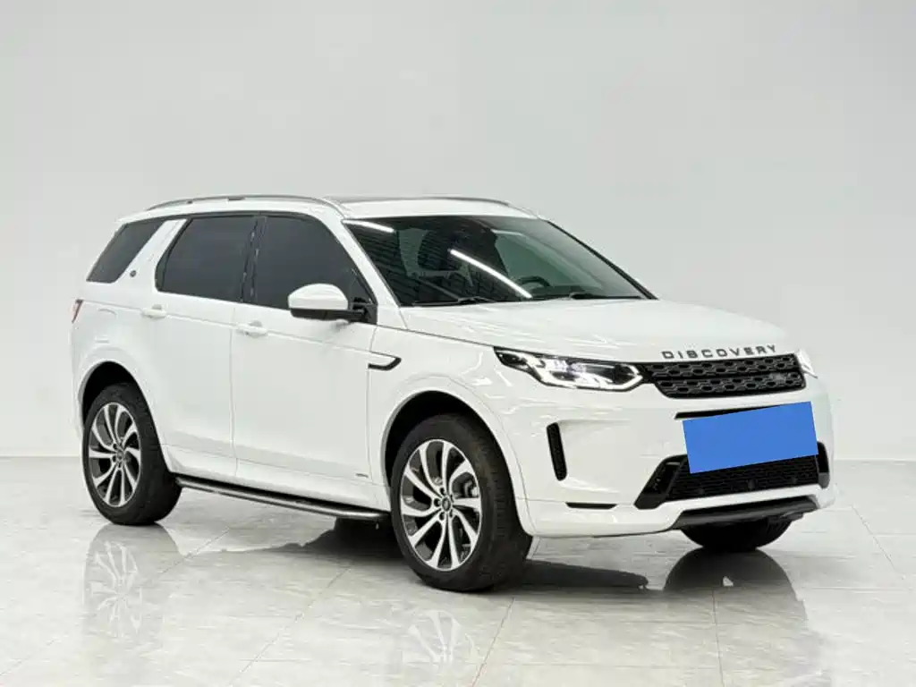 Land Rover Discovery Sport 2021 — фото 8