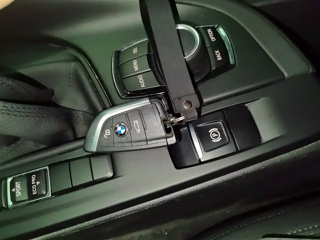 BMW X1 2017 — фото 12