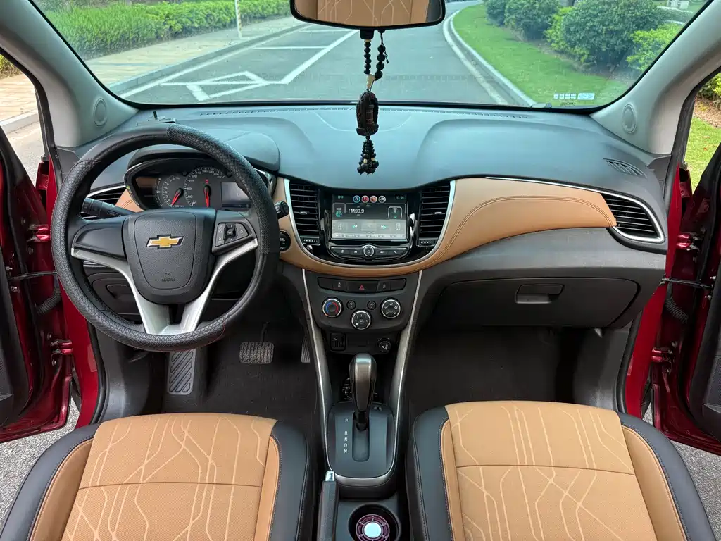 Chevrolet Trax 2016 — фото 9