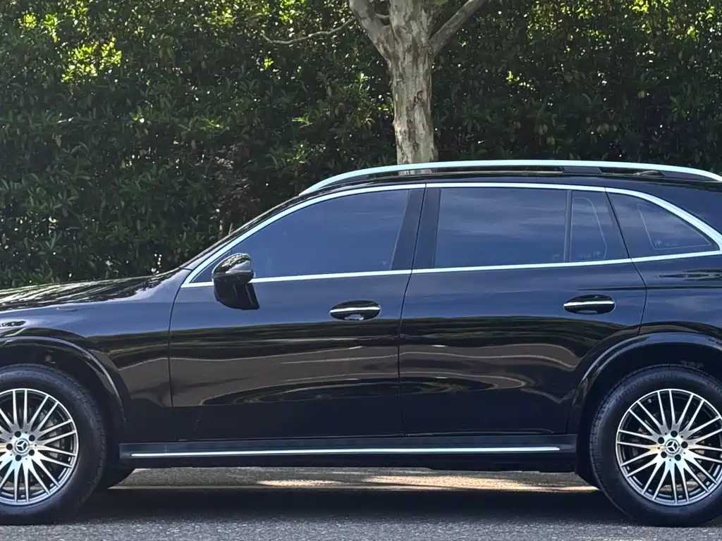 Mercedes-Benz GLC 2024