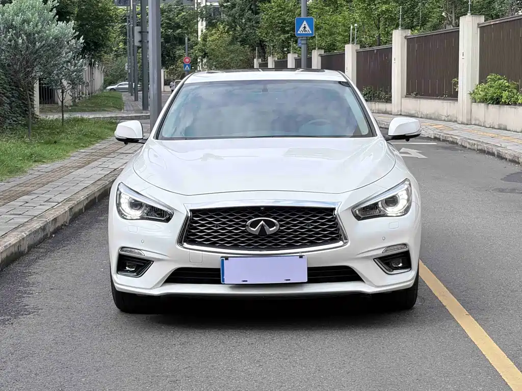 Infiniti Q50L 2023 — фото 2