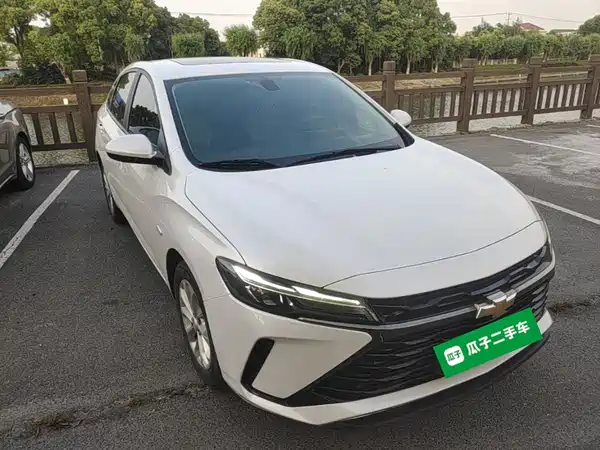 Chevrolet Monza 2024