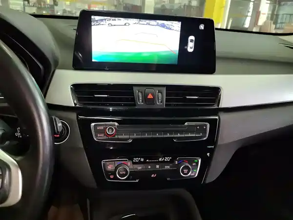 BMW X1 2018