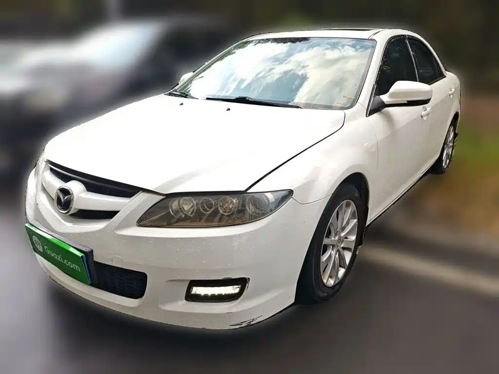 Mazda 6 2014