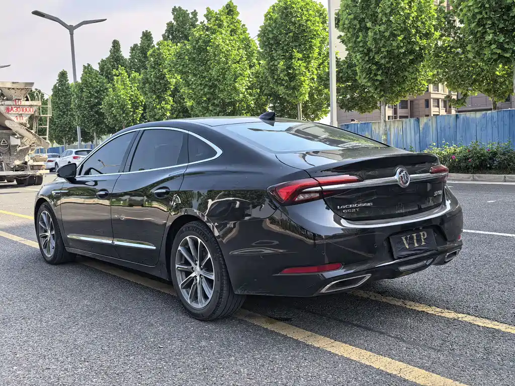 Buick LaCrosse 2021 — фото 25