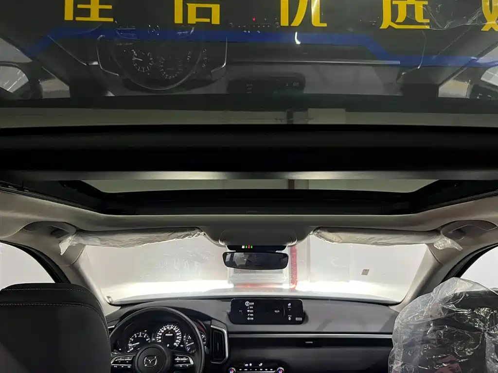 Mazda CX-50 Xingye 2023 — фото 13