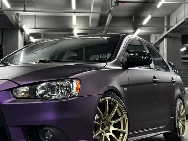 Mitsubishi Lancer EX 2011