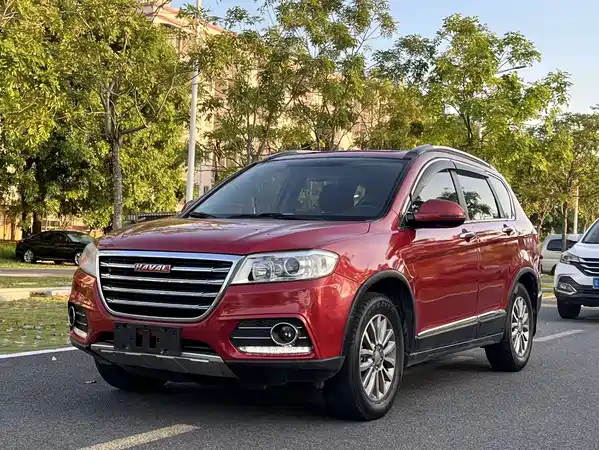 Haval H6 2017
