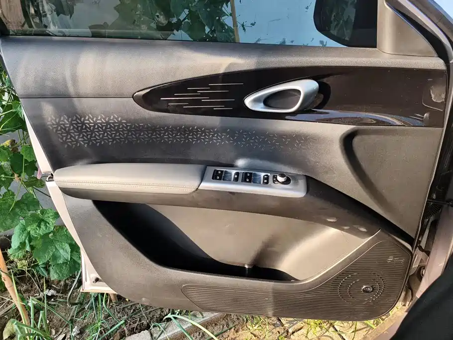 Geely Galaxy Starwish 2026