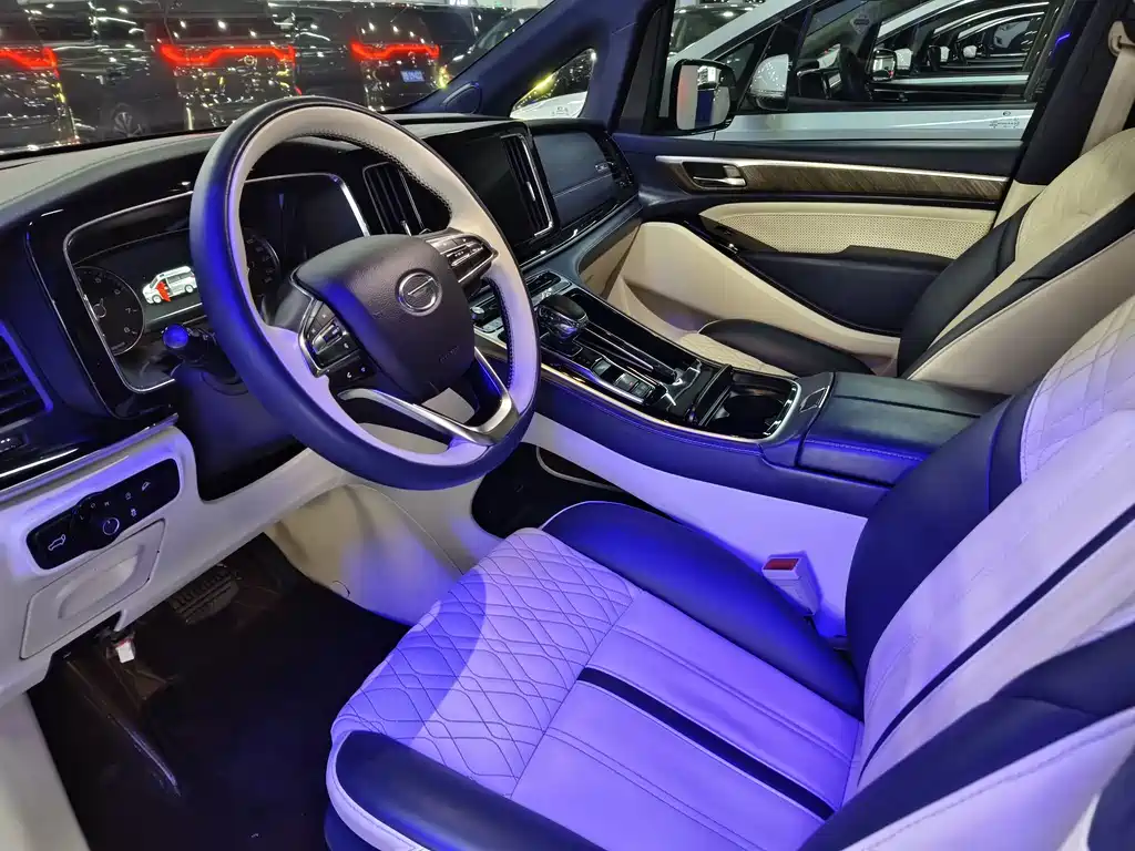 GAC Motor Trumpchi M8 2021 — фото 4