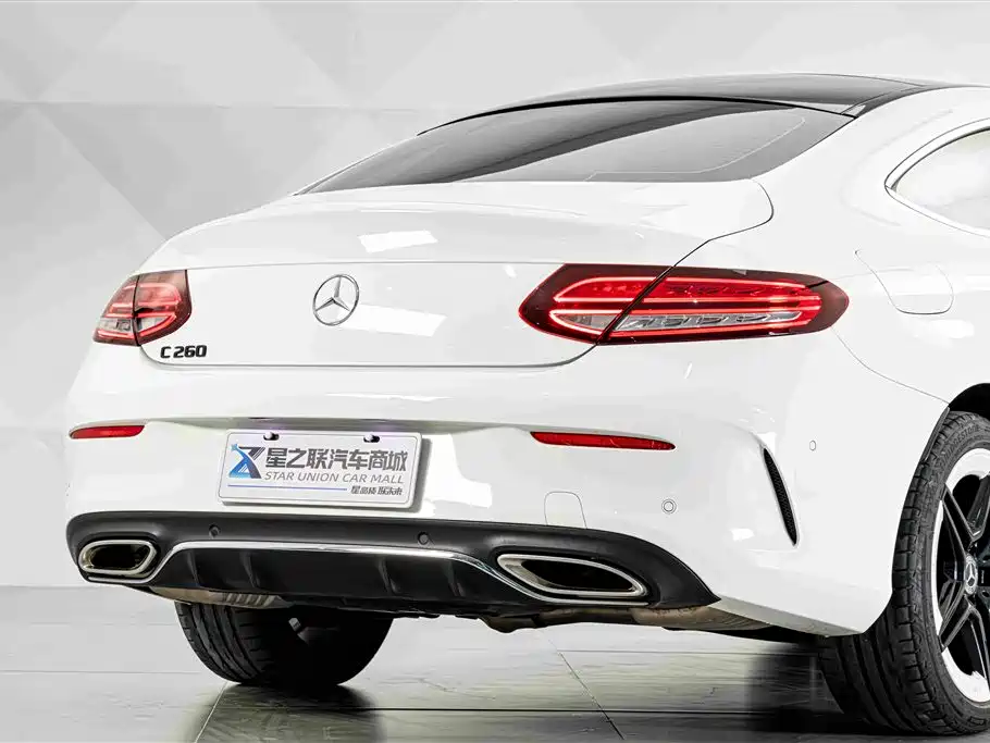 Mercedes-Benz C-Class 2021 — фото 7