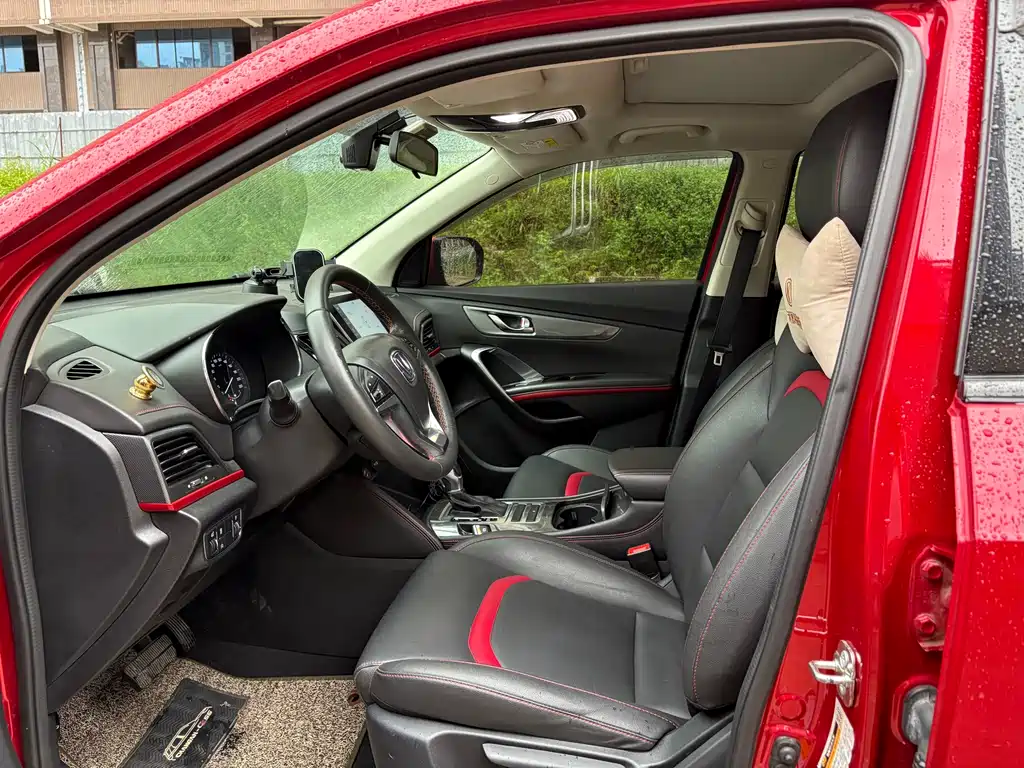 Changan CS55 2017