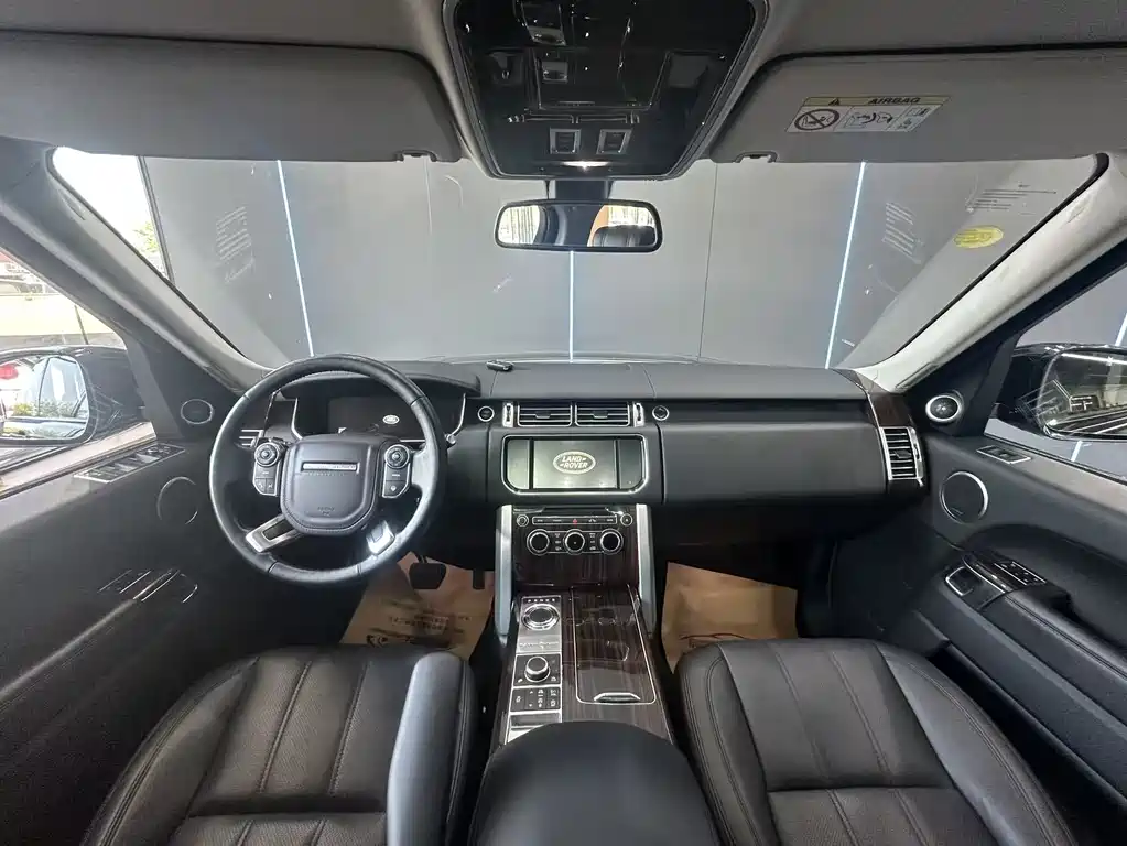 Land Rover Range Rover 2014 — фото 9