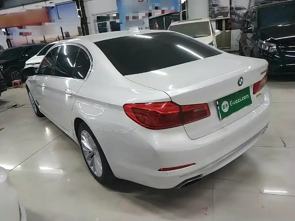 BMW 5 Series 2019