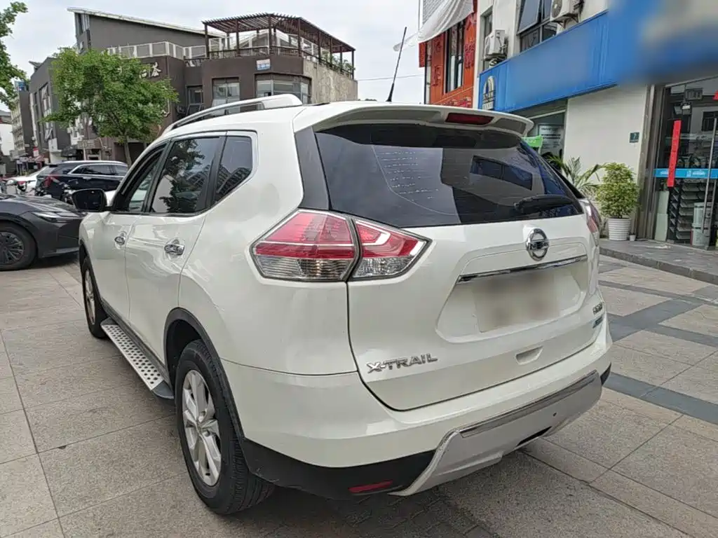 Nissan X-Trail 2014 — фото 22