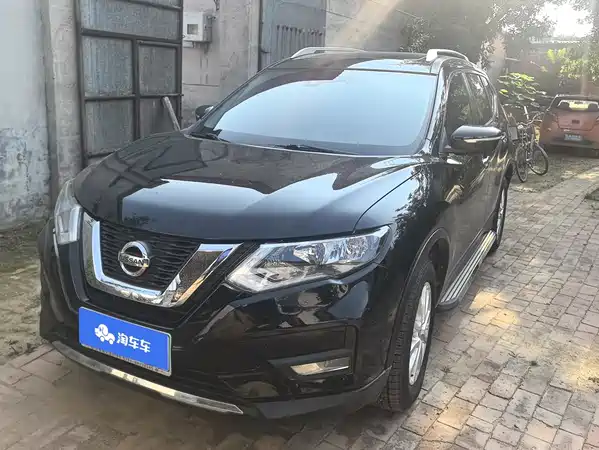 Nissan X-Trail 2021