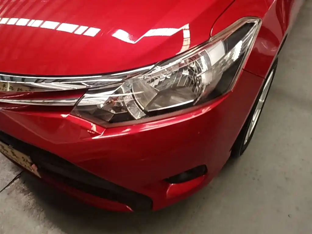 Toyota Vios 2015 — фото 24