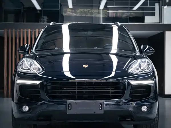 Porsche Cayenne 2016