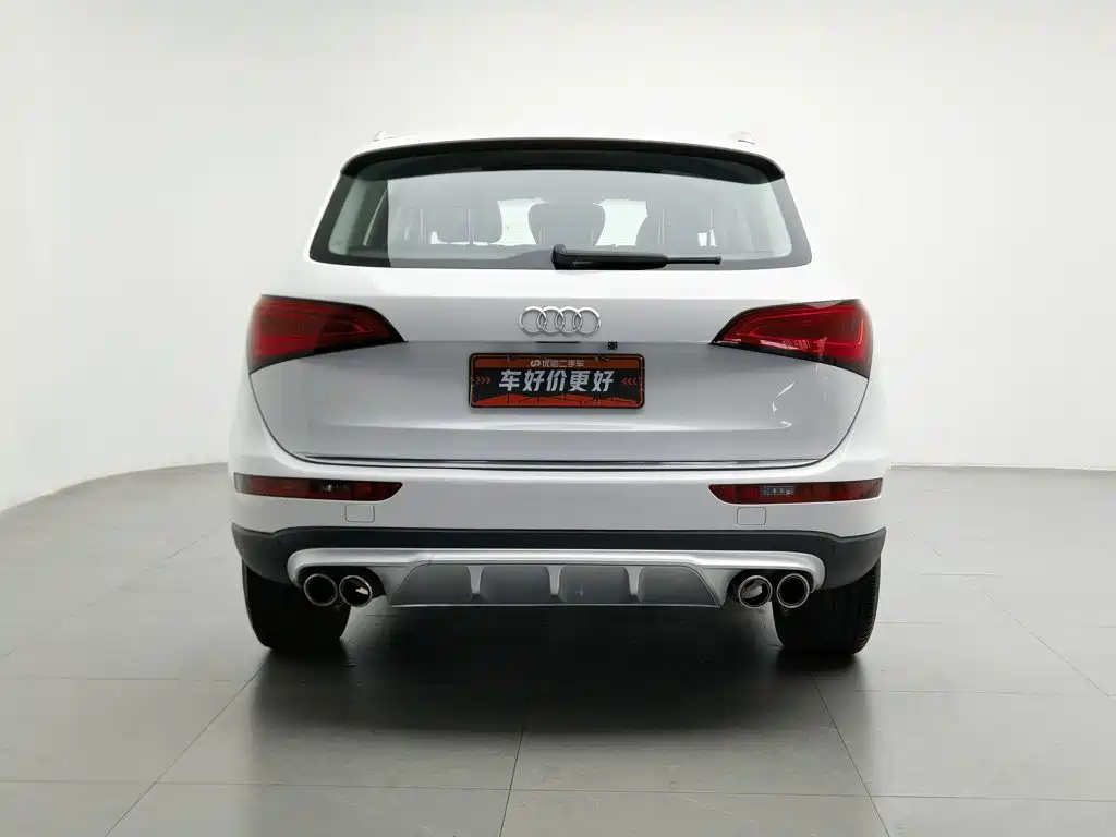 Audi Q5 2016