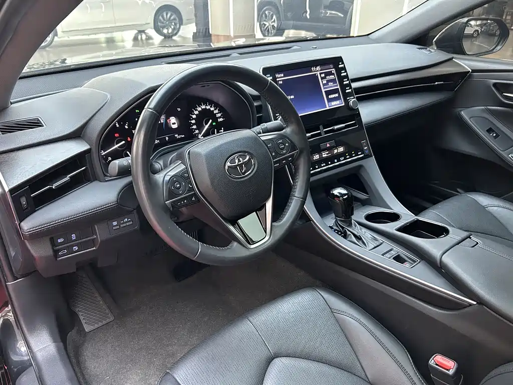 Toyota Avalon 2022 — фото 12