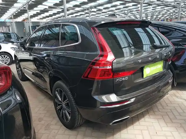 Volvo XC60 2020