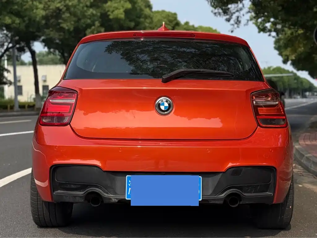 BMW 1 Series 2013