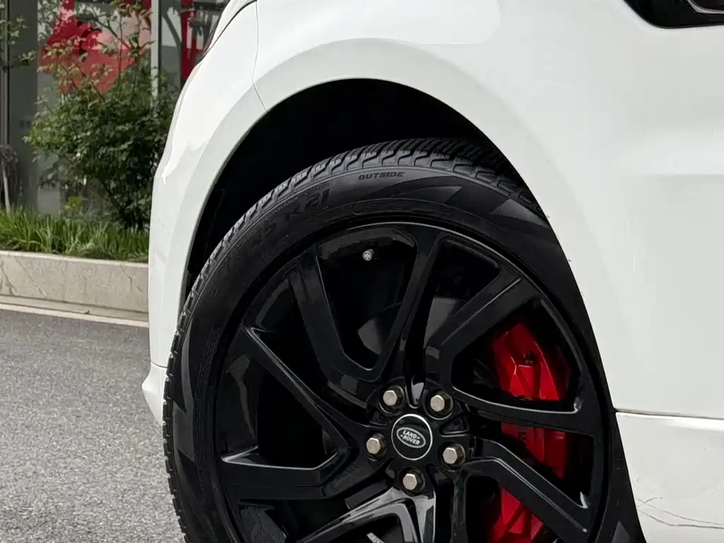 Land Rover Sport 2019