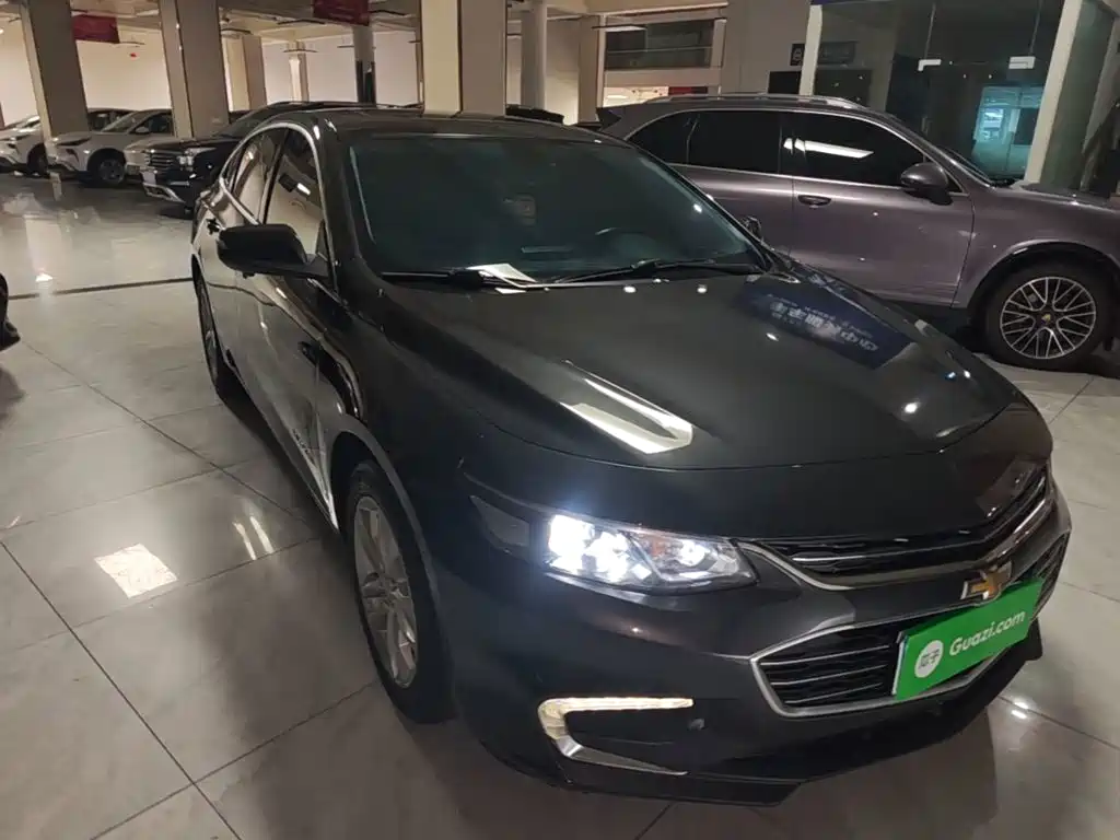 Chevrolet Malibu XL 2016 — фото 4