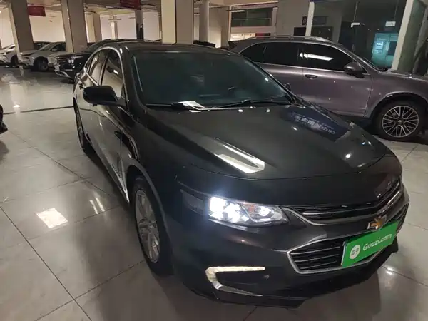 Chevrolet Malibu XL 2016