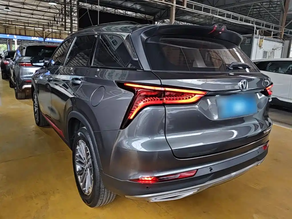 Changan CS75 PLUS 2021 — фото 5