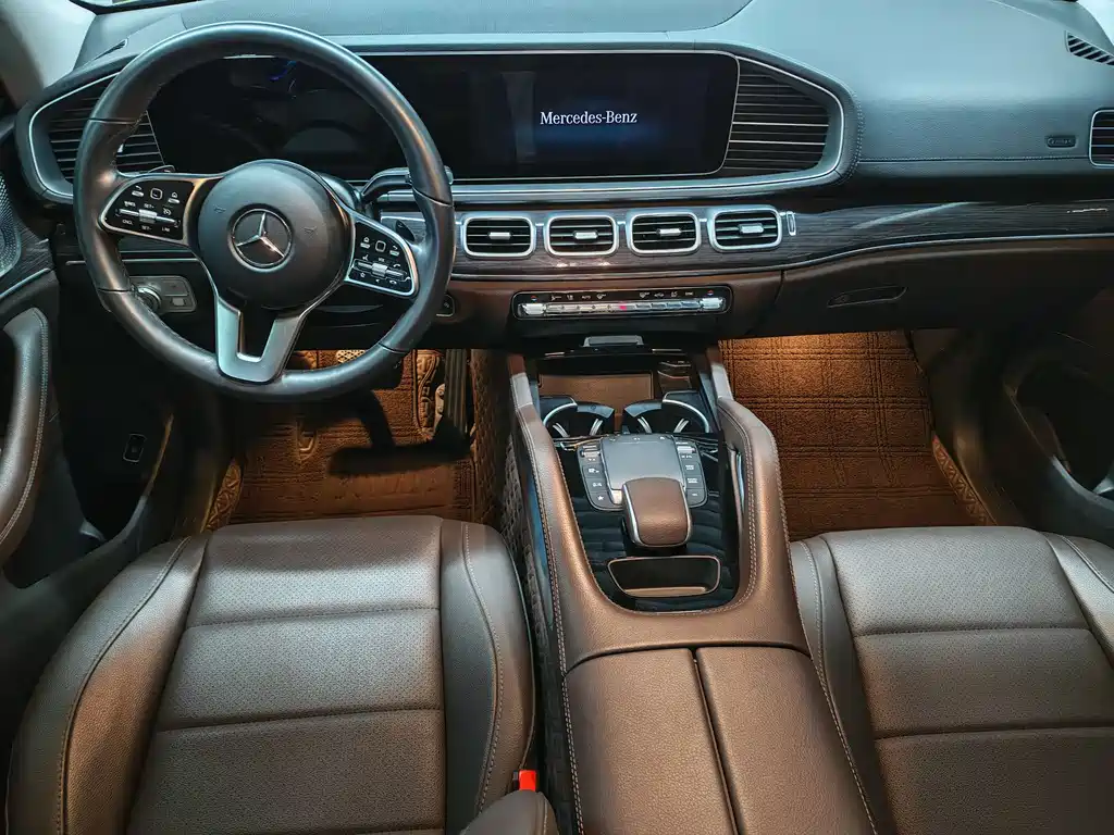 Mercedes-Benz GLE 2023 — фото 4