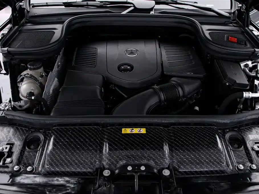Mercedes-Benz GLE 2023 — фото 17