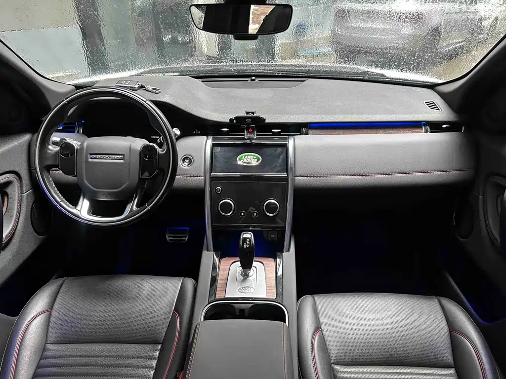 Land Rover Discovery Sport 2020 — фото 6