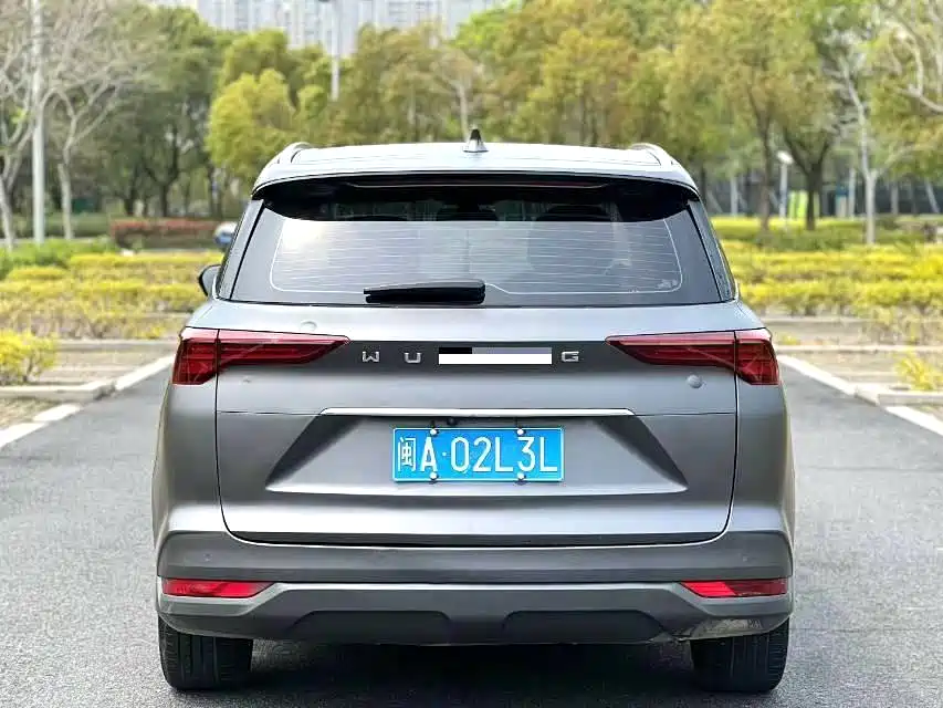 Wuling Victory 2021 — фото 9