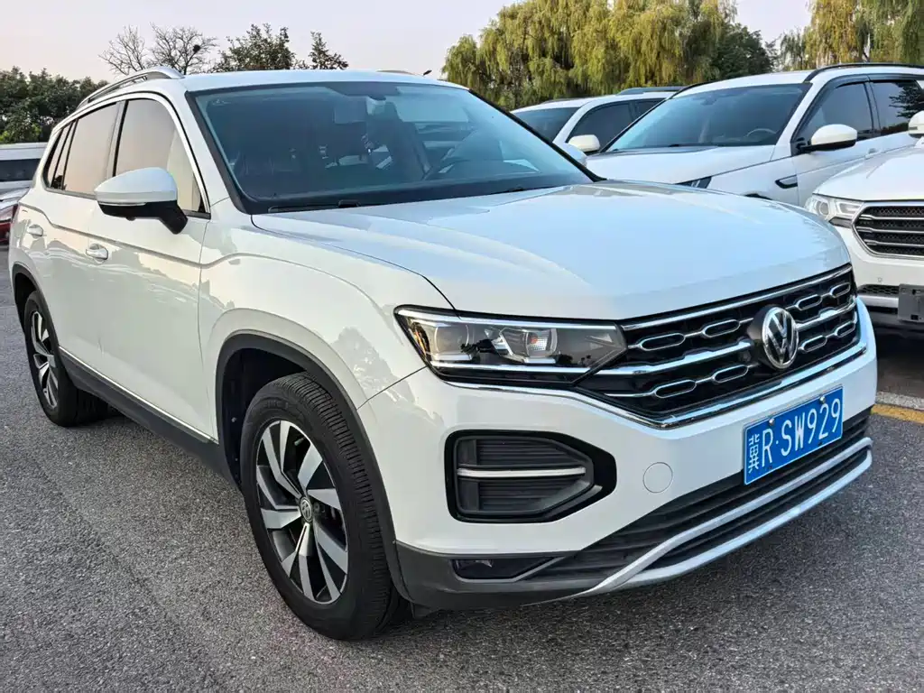 Volkswagen Tayron 2019