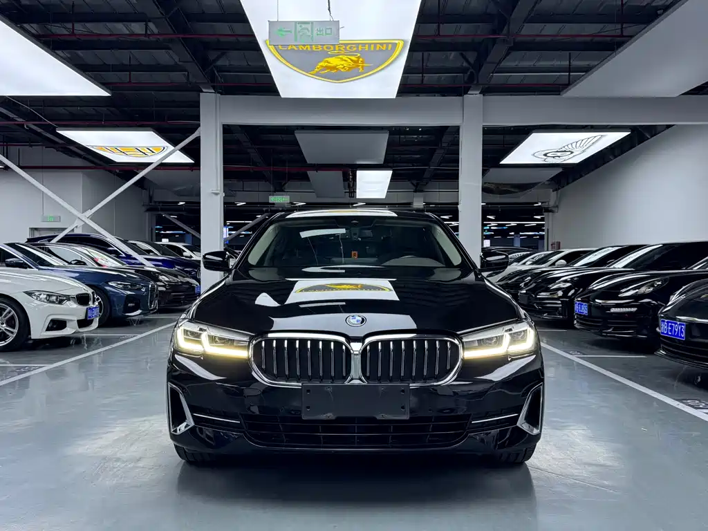 BMW 5 Series 2024