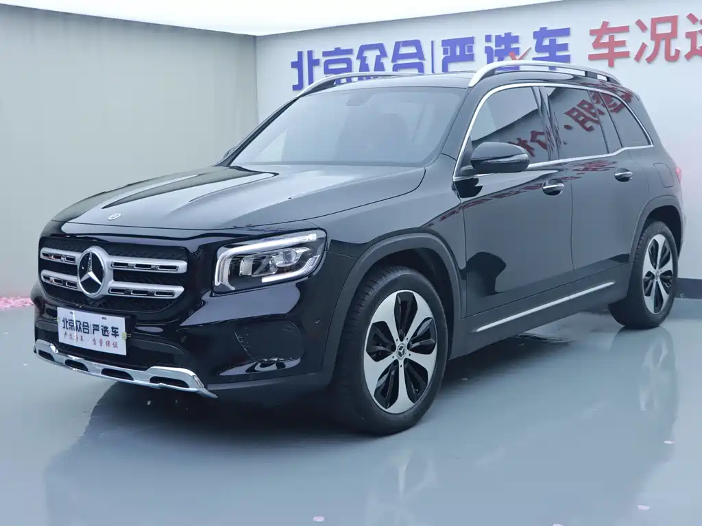 Mercedes-Benz GLB 2022