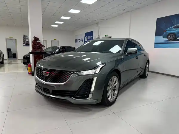 Cadillac CT5 2023