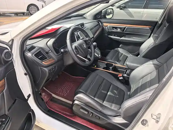 Honda CR-V 2021