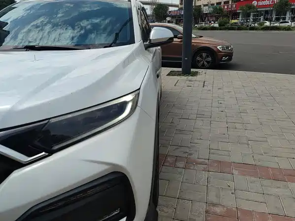 Honda XR-V 2019