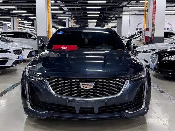 Cadillac CT5 2021