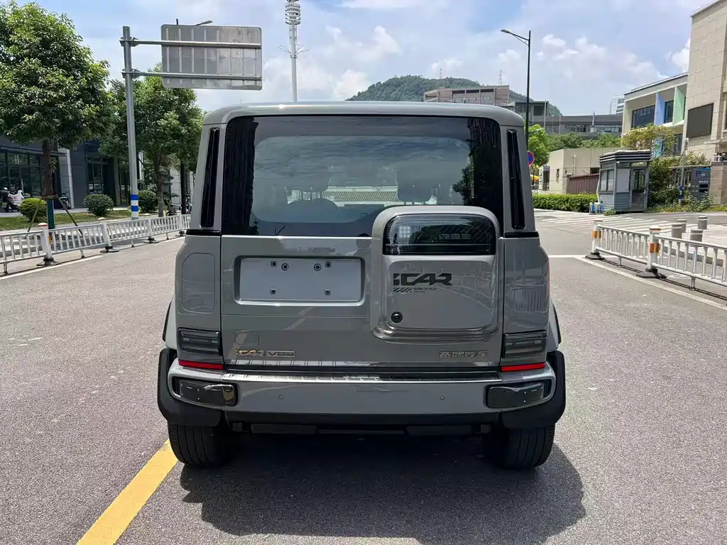 Icar Super V23 2025