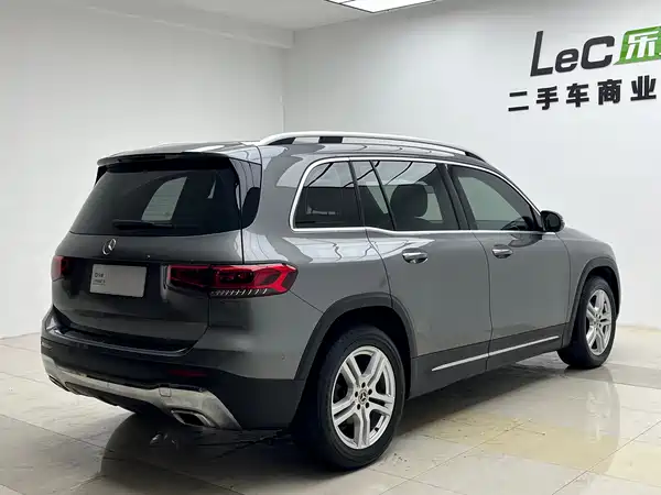 Mercedes-Benz GLB 2020