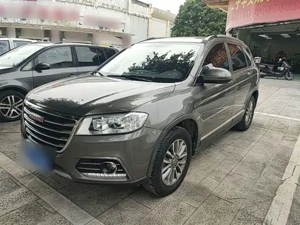 Haval H6 2017