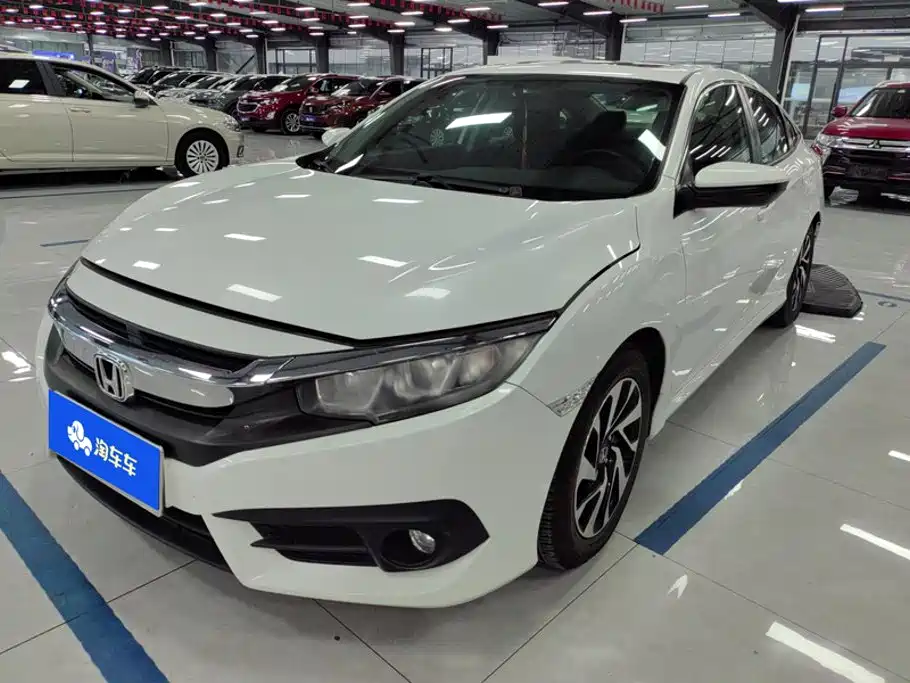 Honda Civic 2016