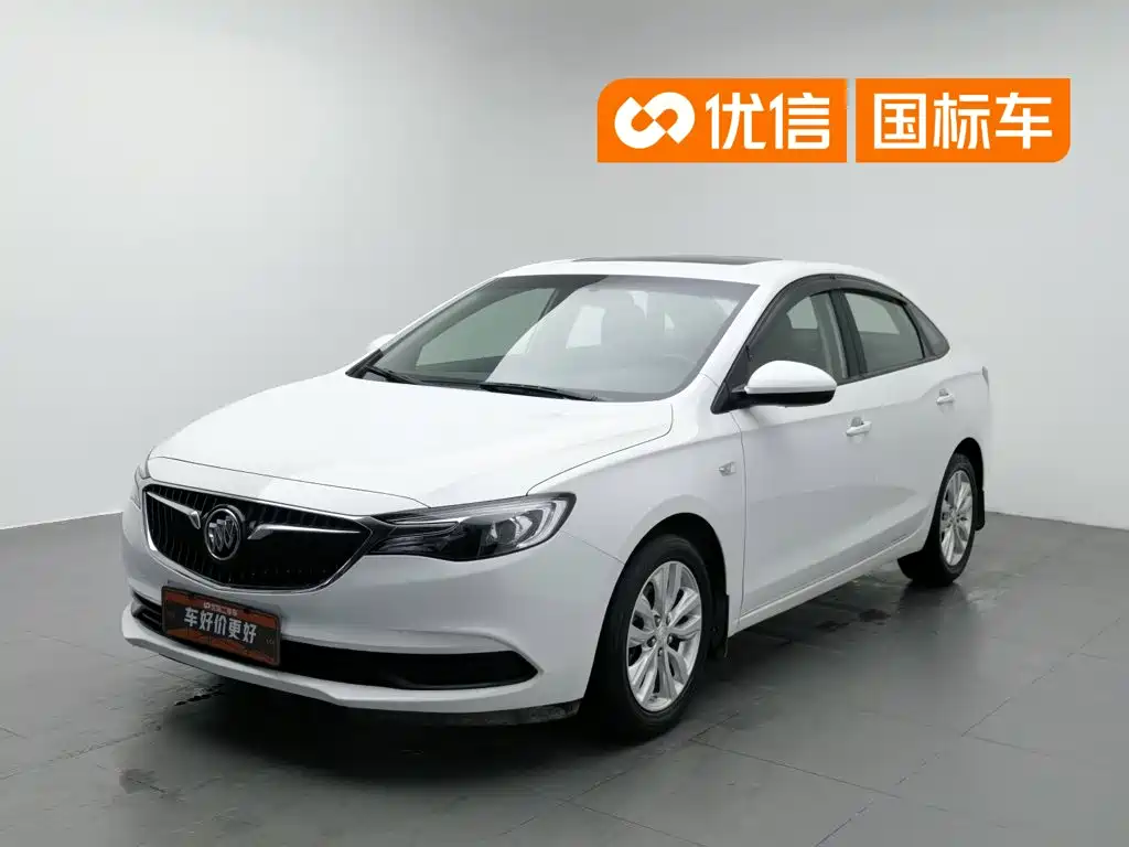 Buick Excelle 2022