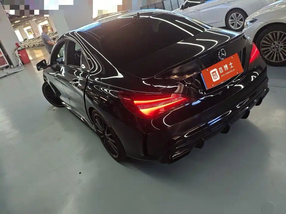 Mercedes-Benz Mercedes CLA AMG 2018