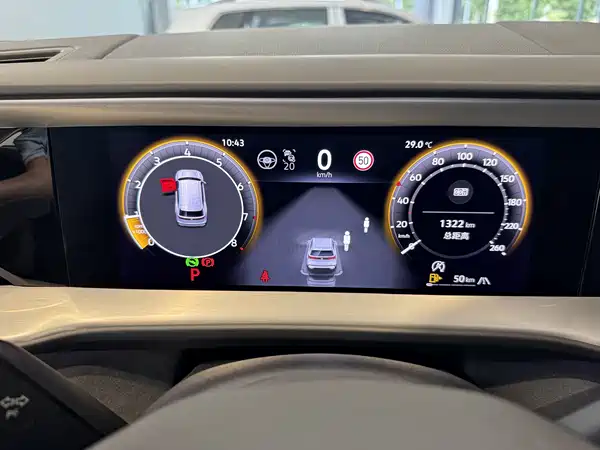 Volkswagen Teramont 2025