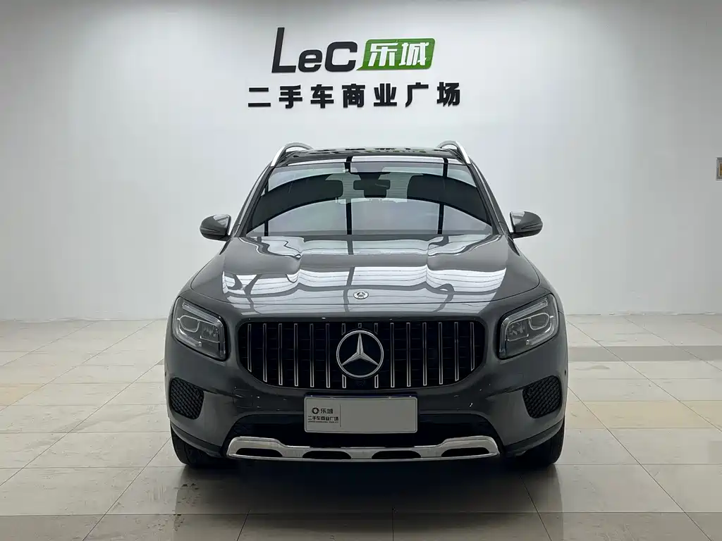 Mercedes-Benz GLB 2020