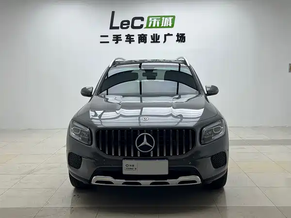Mercedes-Benz GLB 2020